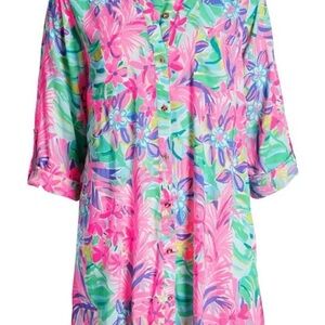 NWT Natalie cover-up size small